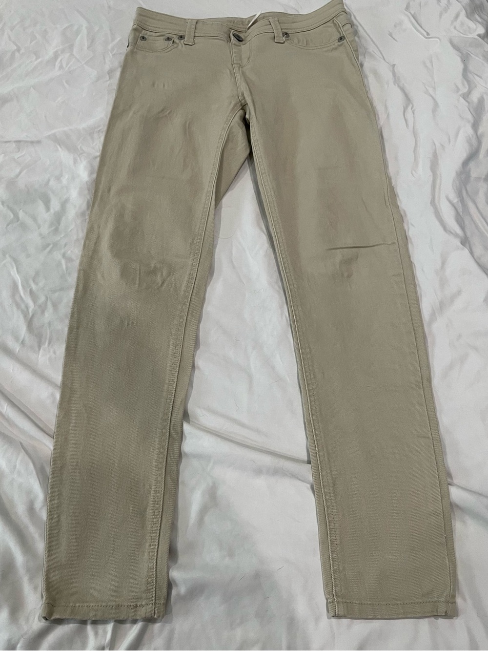 Wet Seal Beige Women’s Jeans